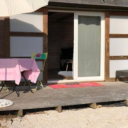 Chalet Bois Cosy Avec Piscine Aix Nature Αιξ-αν-Προβάνς Εξωτερικό φωτογραφία