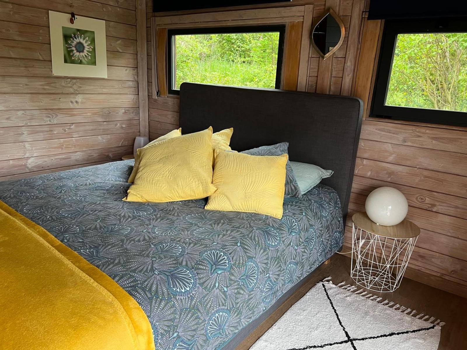 Chalet Bois Cosy Avec Piscine Aix Nature Αιξ-αν-Προβάνς Εξωτερικό φωτογραφία